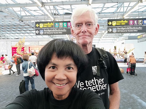 BAEW / RON SPAULDING