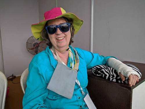 BARBARA FREEBERG MEYER