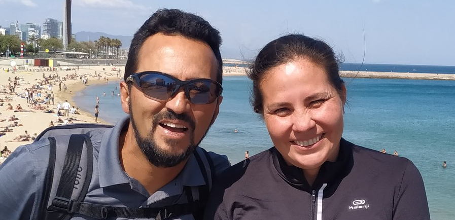 OSCAR LEONARDO / MARIA ISABEL