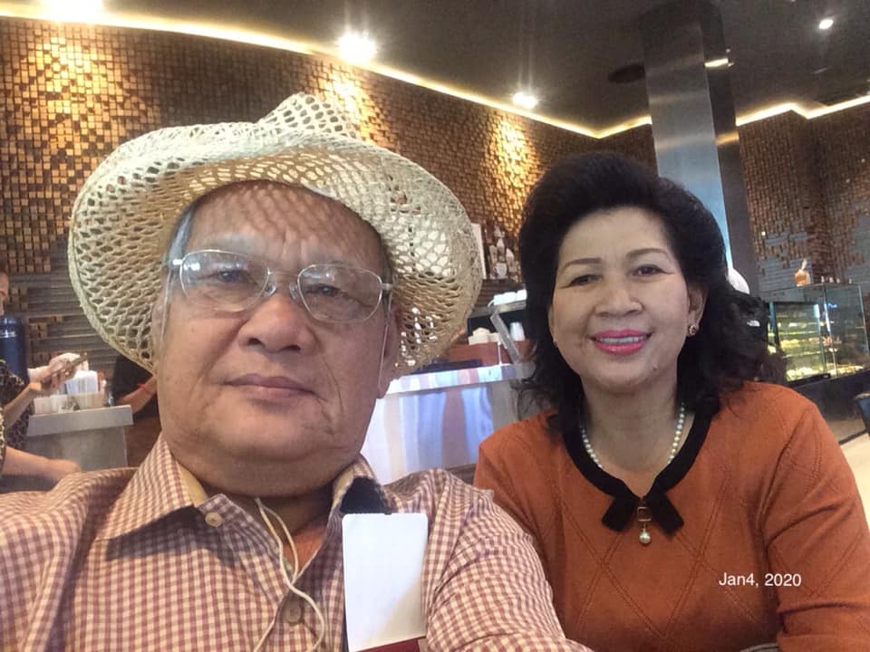 SIM SARAK / CHEANG YARIN