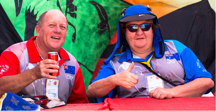 JO BAKER / RICKY BAKER