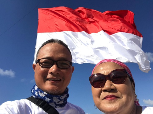 TINTON / SARI MADJID